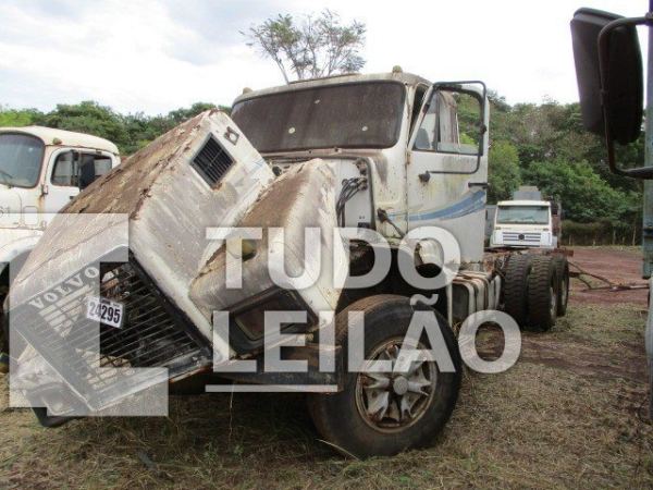 Volvo N 10 280 4x2 Diesel 1988
