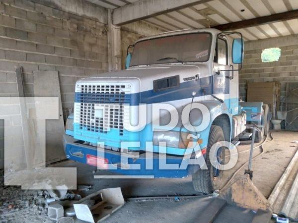 Volvo Nl 12 400 4x2 Diesel 1992