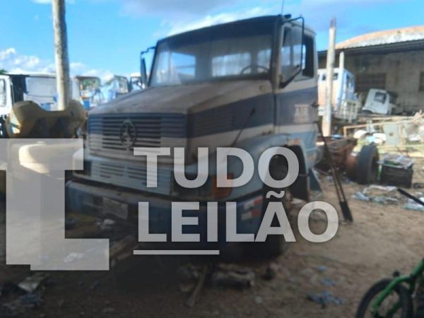 Mercedes Benz L 1614 Diesel 1992