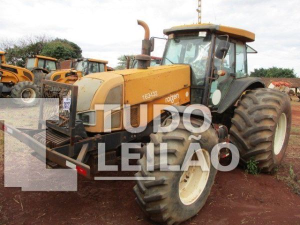 Valtra Bh 205I Hiflow 4X4 2008