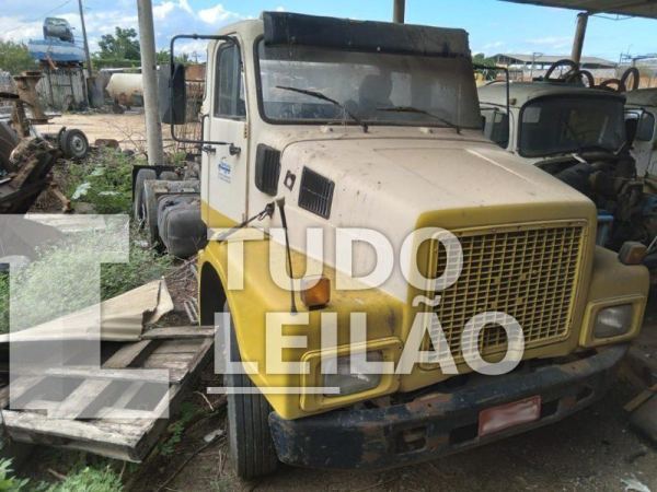 Volvo Nl 10 280 4x2 Diesel 1987