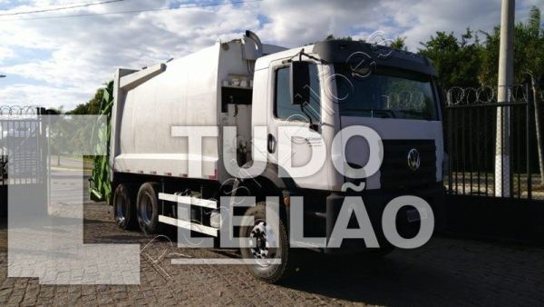 Volkswagen 17.280 E Constellation Diesel E5 2014