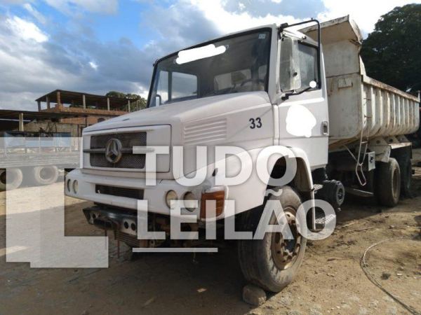 Mercedes Benz L 1620 Diesel 2006