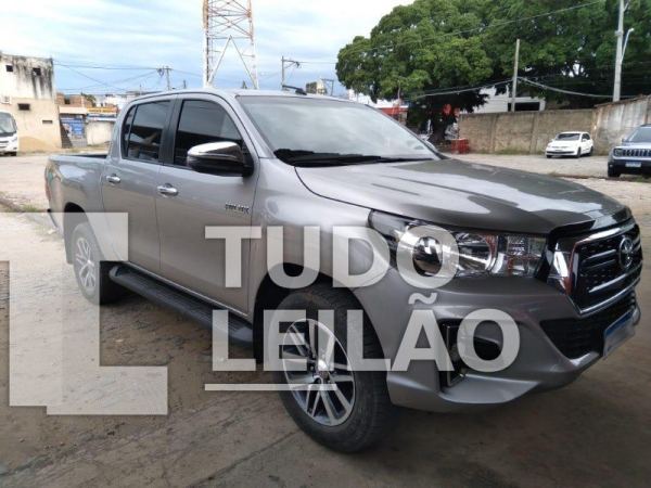 Toyota Hilux SW4 3.4 V6 Flex