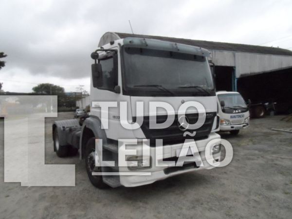 Mercedes Benz Axor 1933 S Diesel 2005