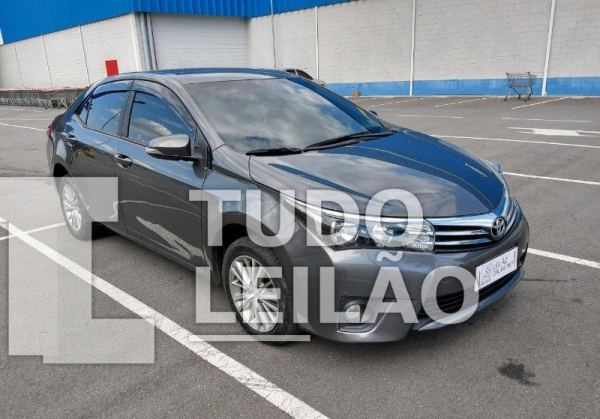 Toyota Corolla XEI 2.0 Flex 2015