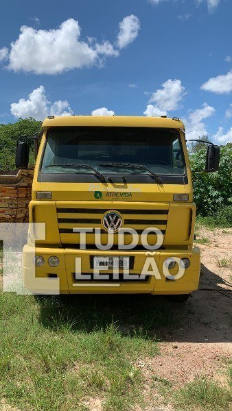 Volkswagen Volkswagem 23.210 C Poli Guindaste Triplo Loc João Pessoa Diesel 2004