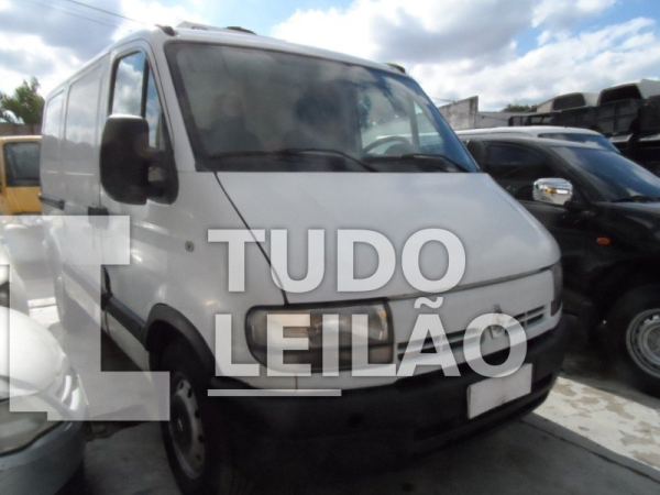 Renault Master 2.8 Dti 114cv 16L Diesel 2008