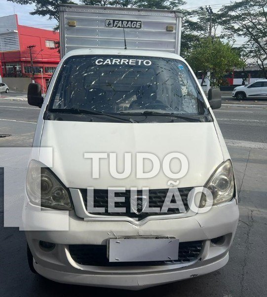 Mini I Pick Up L Gasolina 2010