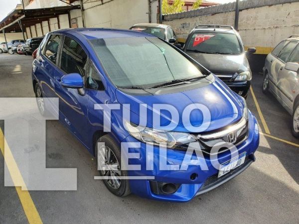 Honda Fit Cx 1.4 Flex 2014