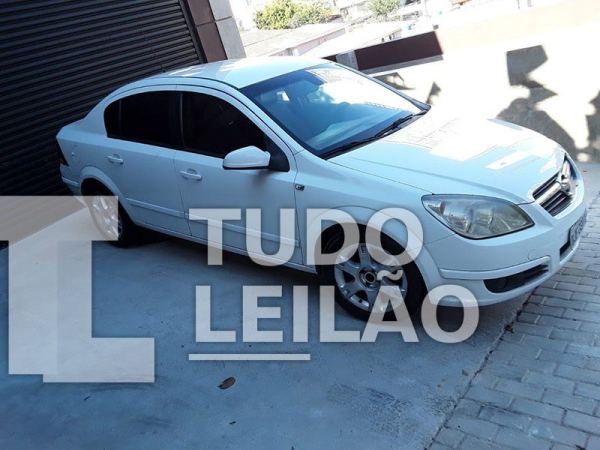 Chevrolet Vectra Elegance 2.0 Mpfi GNV 2006