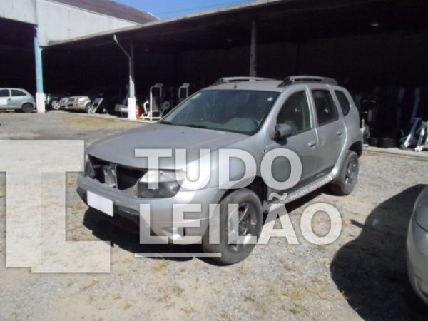 Renault Duster 1.6 Hi Flex 2015