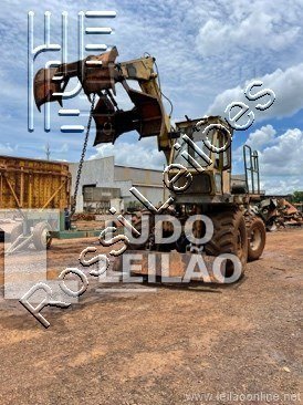 Valtra 1280 4X4 2001