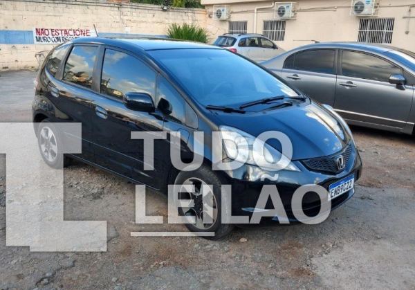 Honda Fit Cx 1.4 Flex 2009