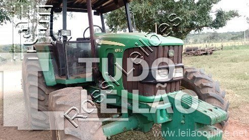 John Deere 6110 J 2012