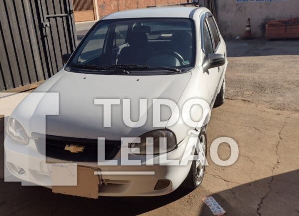 Chevrolet Corsa GLS 1.6 Mpfi Gasolina 2003