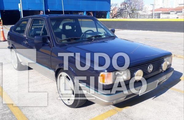 Volkswagen Gol GTI 2.0 Gasolina 2000