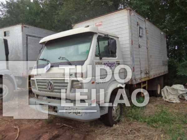Volkswagen 8.150 E Delivery Diesel 2005