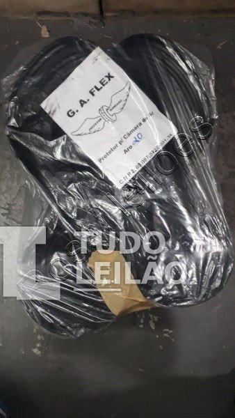 10 Protetor De Câmara De Ar Aro 20 Para Caminhão. Produto Sem Uso