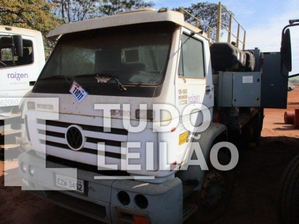 Volkswagen 17.180 Worker Diesel 2011