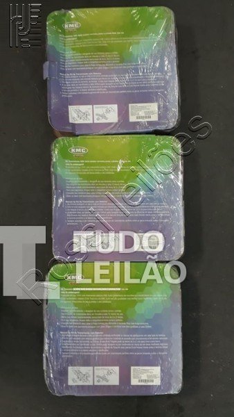 3 Kit De Relação De Moto Produto De Qualidade Superior, Produto Sem Uso