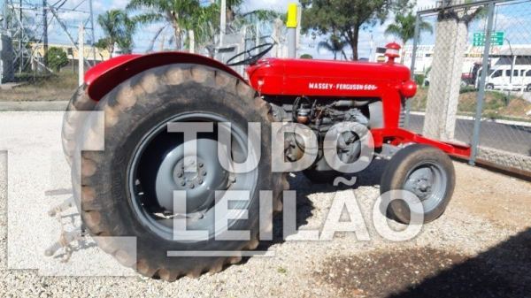 Massey Ferguson 1970