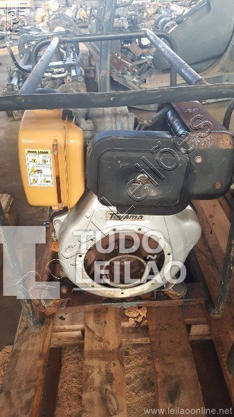 Moto Bomba Diesel Toyama