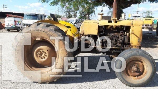 Valmet Amarelo 1960