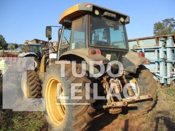 Valtra MOD:BM125I 4X4 2014