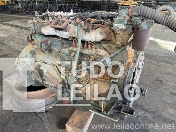 Scania Parcial Diesel