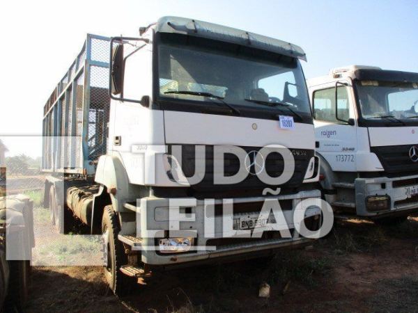 Mercedes Benz Axor 3340 S 6x4 Diesel 2006