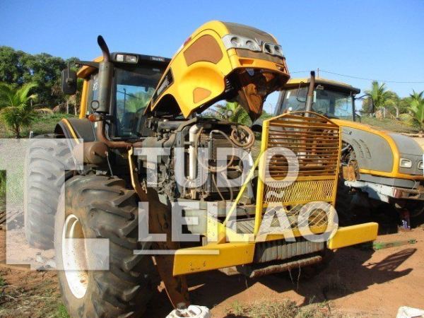 Valtra BH210L 4X4 2014