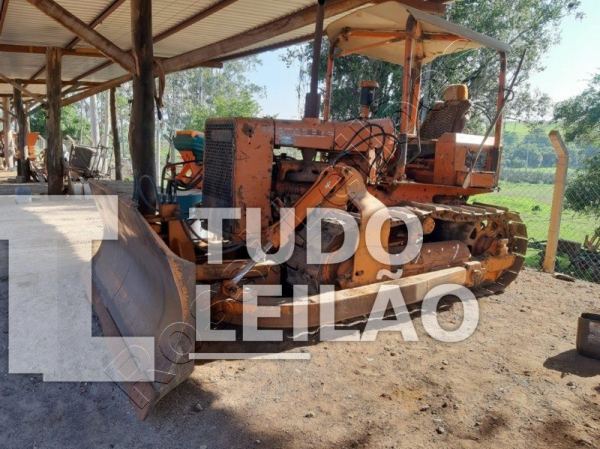 Fiat Allis. AD7B 1978
