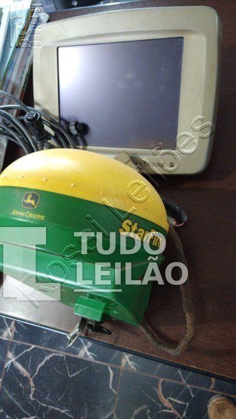John Deere Star Fire Itc