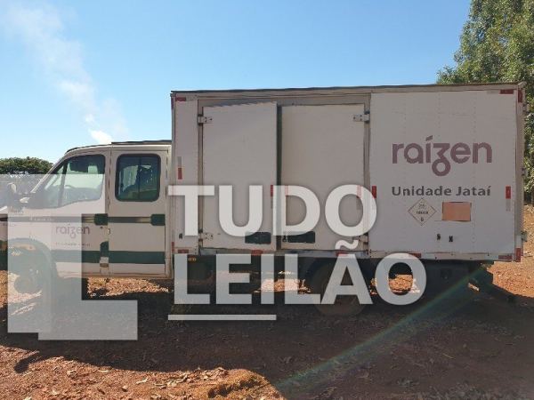 Iveco Daily Chassi 35S14 Dies E5 Diesel 2014