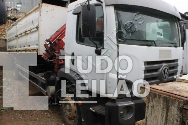 Volkswagen 17.190 E Constellation Diesel E5 2013