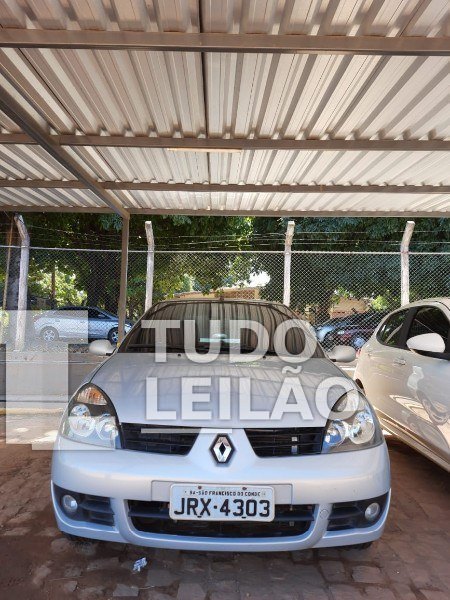 Renault Clio SI 1.6 Flex 2008