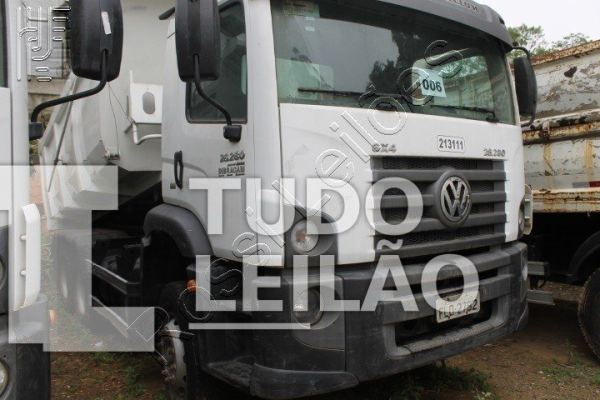 Volkswagen 17.280 E Constellation Diesel E5 2013