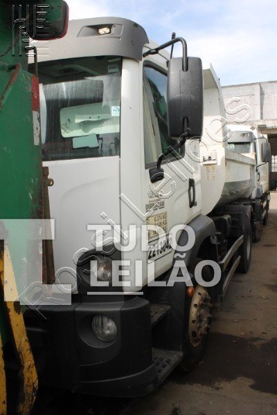 Volkswagen 15.190 E Constellation Diesel E5 2012