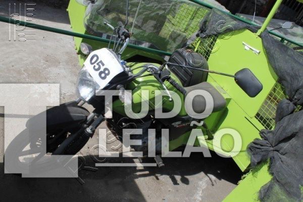 Honda CG 125 Fan Esd Gasolina 2014
