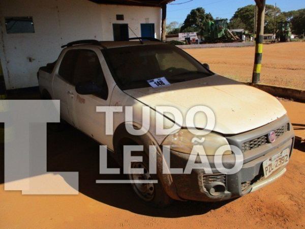 Fiat Strada 1.4 MPI Fire Flex CE 2017