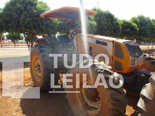 Valtra A750 4X4 Gi 2010