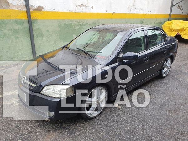 Chevrolet Astra Sedan 1.8 Mpfi Gasolina 2003