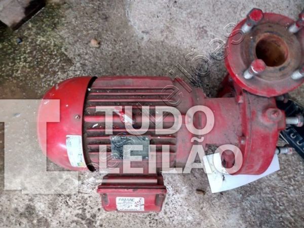 2 Un De Moto Bombas Centrifugas. 7,5 Cv. Motor Weg
