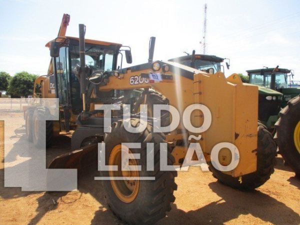 Motoniveladora 620G John Deere, 2018