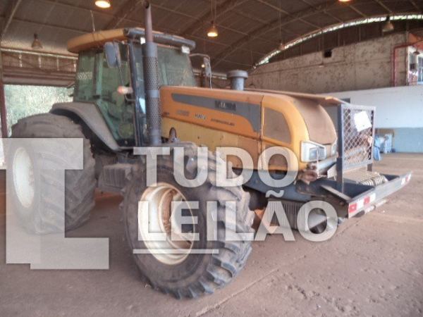 Valtra 205 Hiflow 4X4 2011