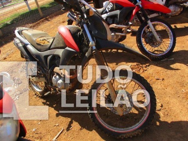 Honda NXR 125 Bros ES Gasolina 2016