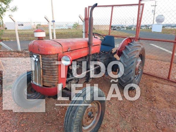 Massey Ferguson Y Ferguson 65X 1973