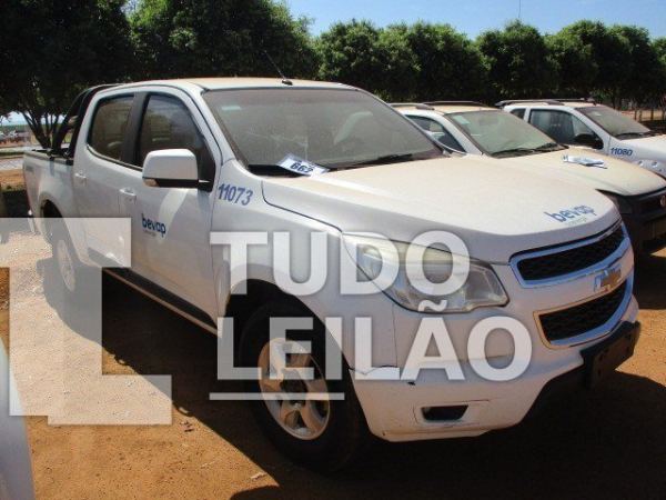 Chevrolet Blazer S 10 4.3 V6 Flex 2015