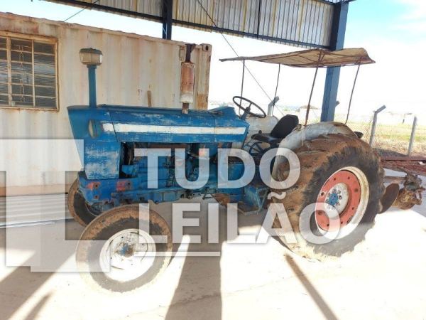 Ford 5000 1968